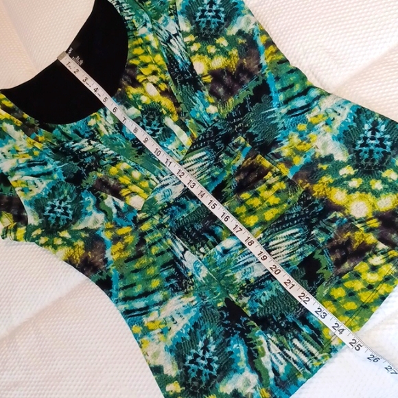 ☀️Alfani Short Sleeved Top - Picture 6 of 7